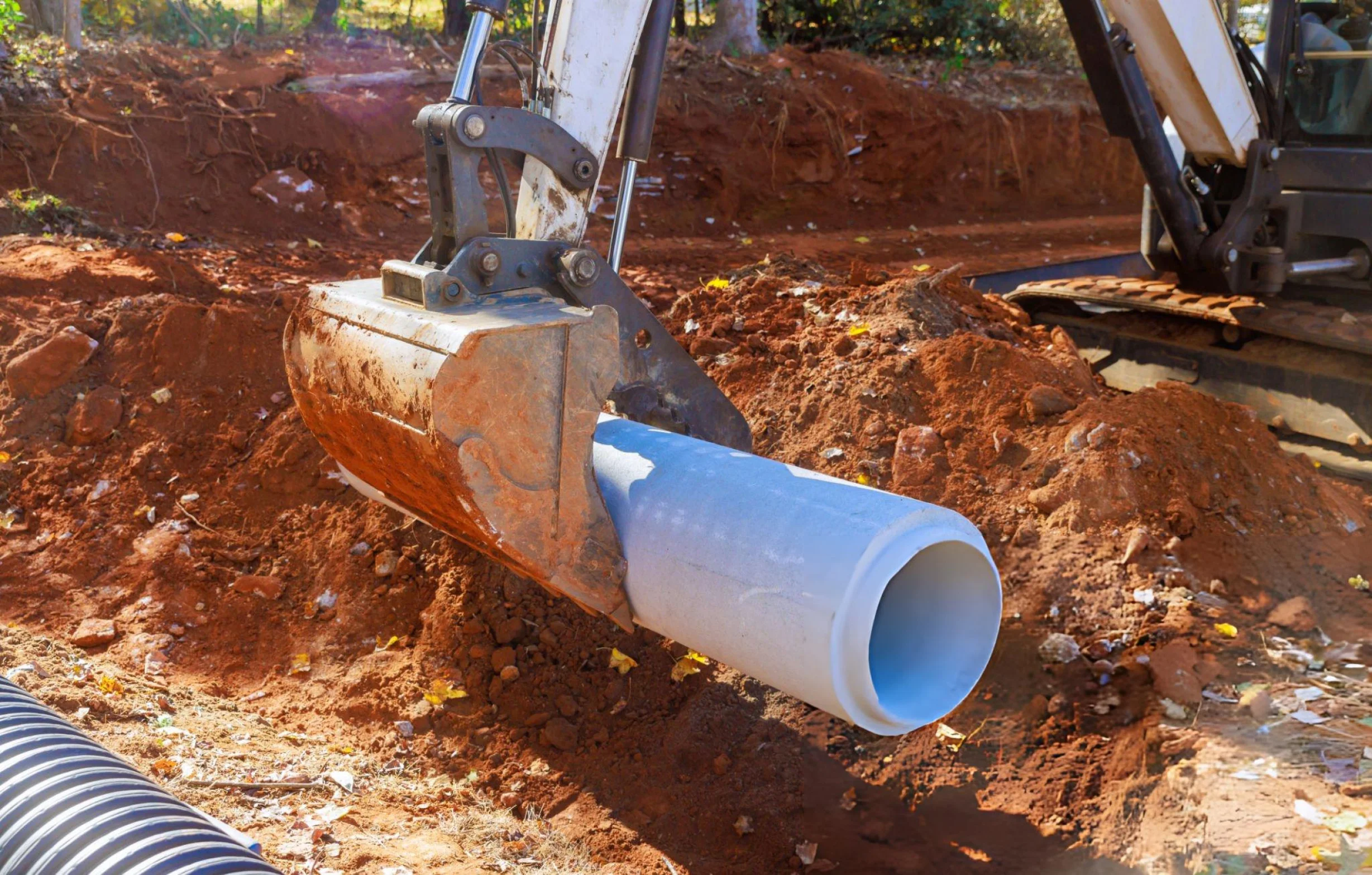 Culvert Installation
