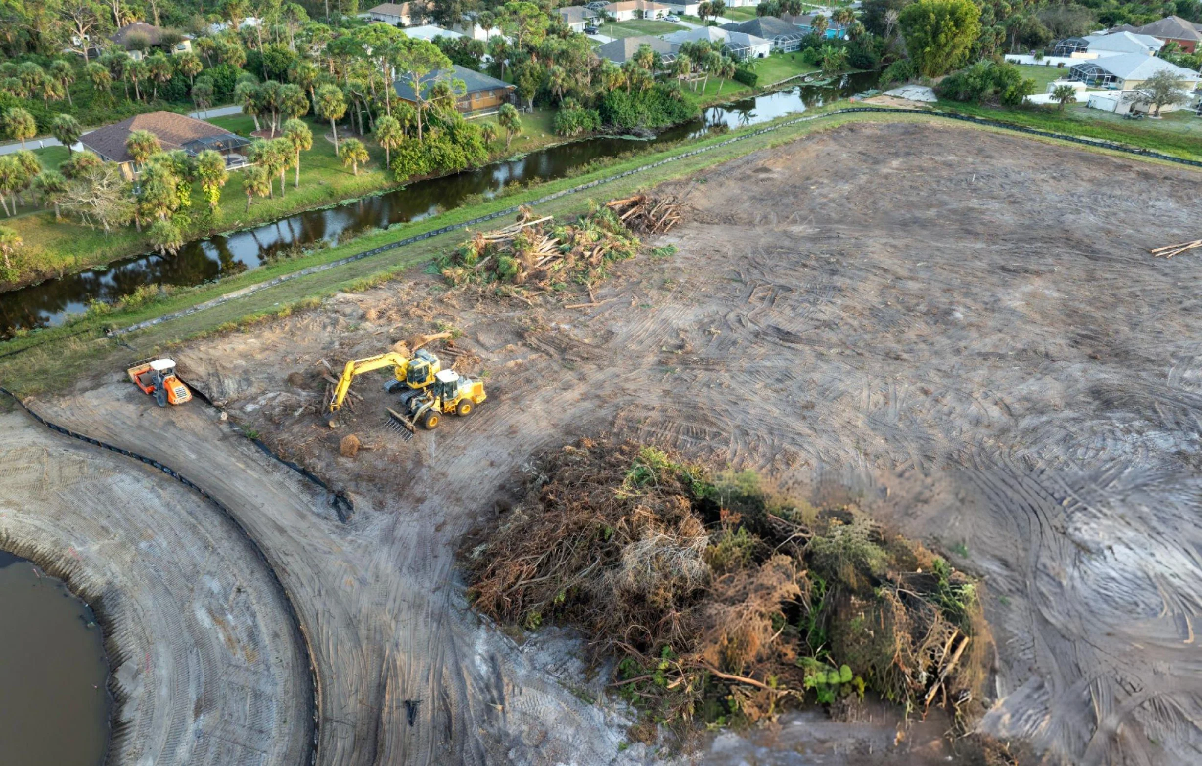 Earth Work