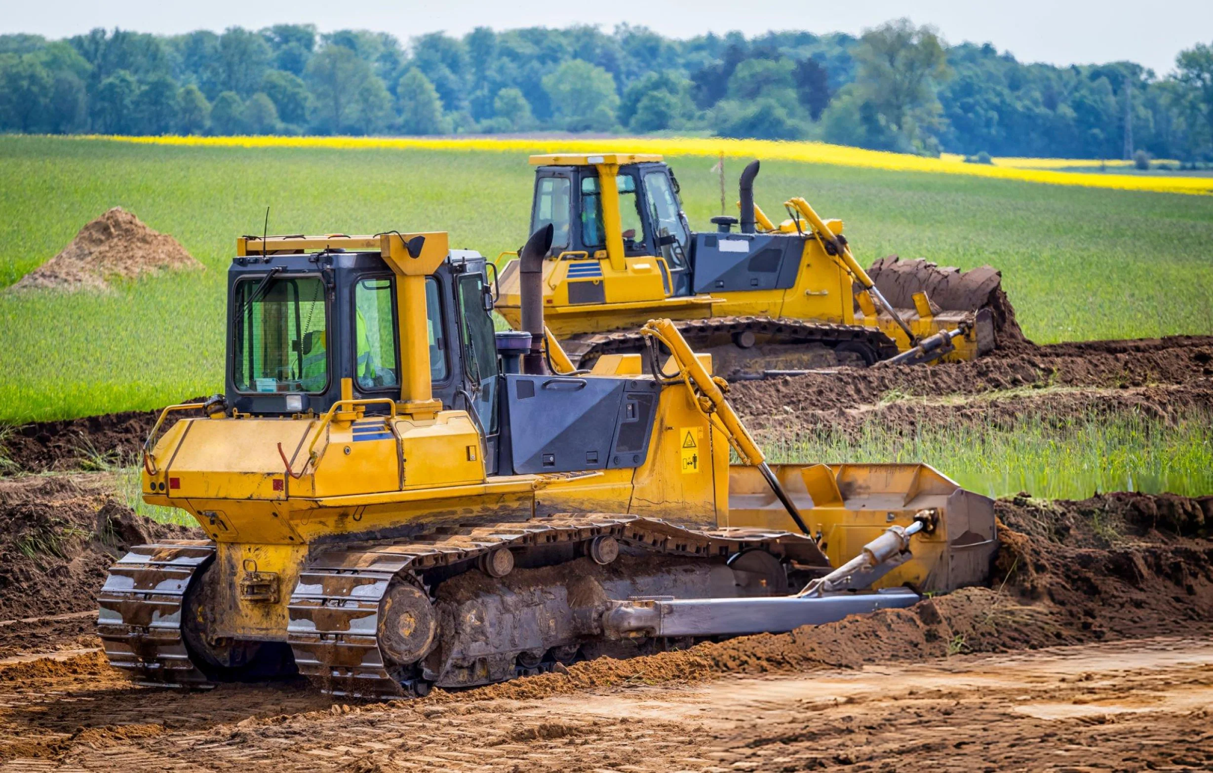 Site Prep